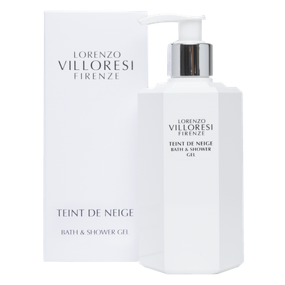Teint de Neige Bath &amp; Shower Gel