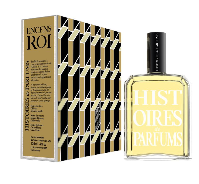 Encens Roi