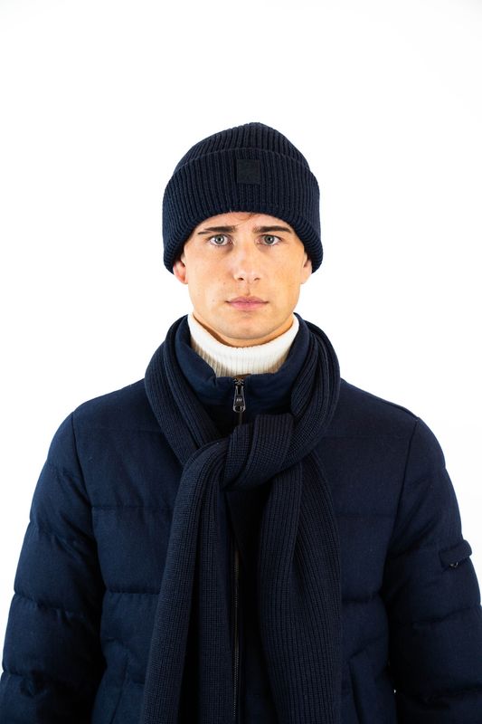 Sjaal - Navy 8051529960940