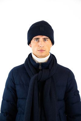 Sjaal - Navy 8051529960940