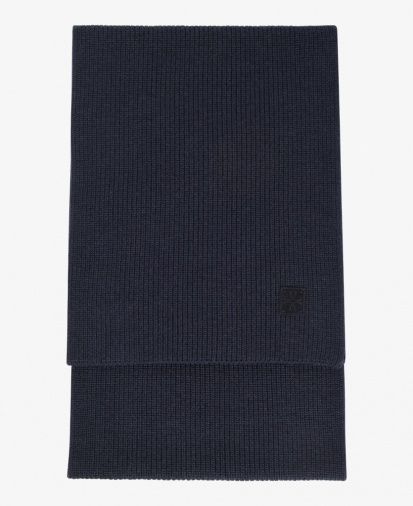 Sjaal - Navy