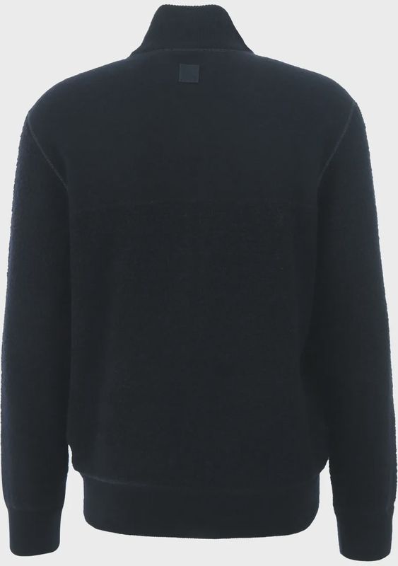 Vest Teddy  - Navy