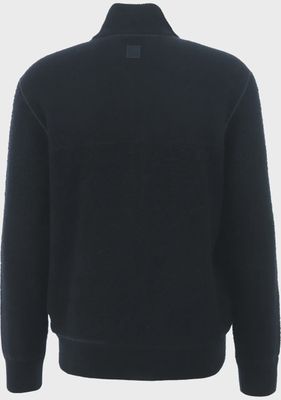 Vest Teddy  - Navy