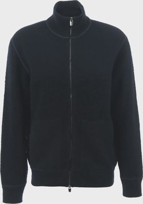 Vest Teddy  - Navy