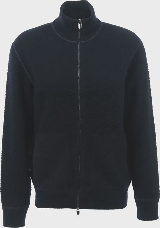 Vest Teddy  - Navy