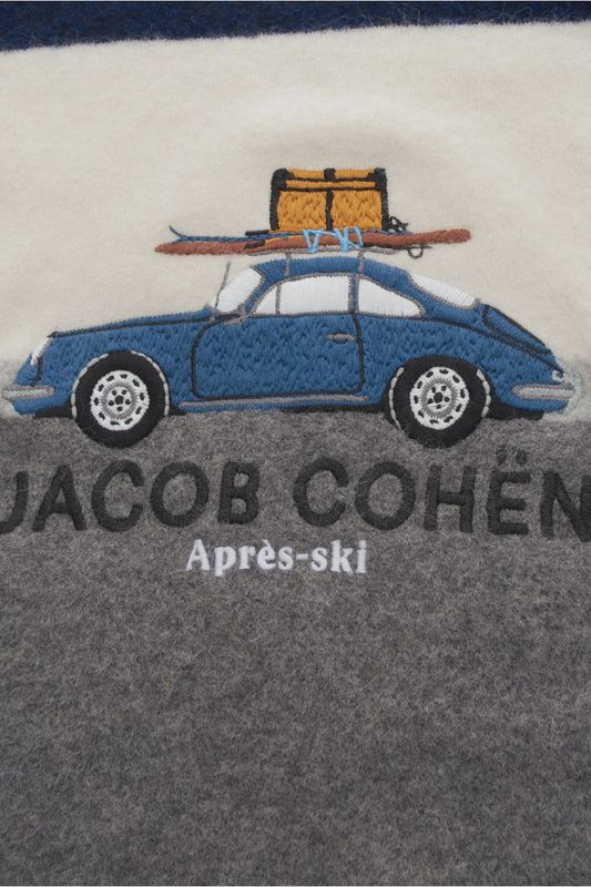 Jacob Cohën Knitwear Après-Ski Sweater