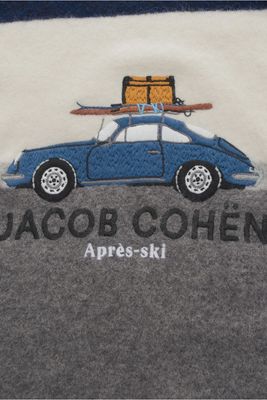 Jacob Cohën Knitwear Après-Ski Sweater