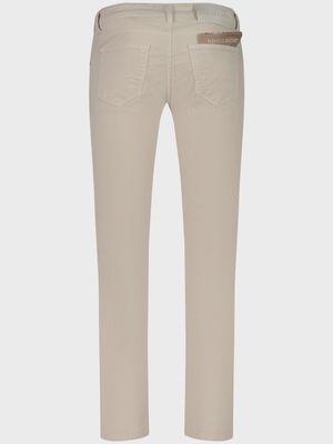 Nick Slim Baby Rib Jeans - Beige