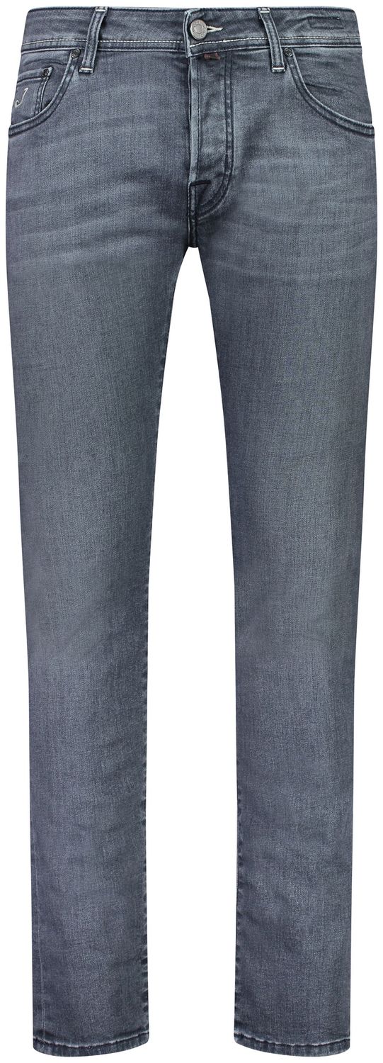 Nick Slim Jeans - Grijs