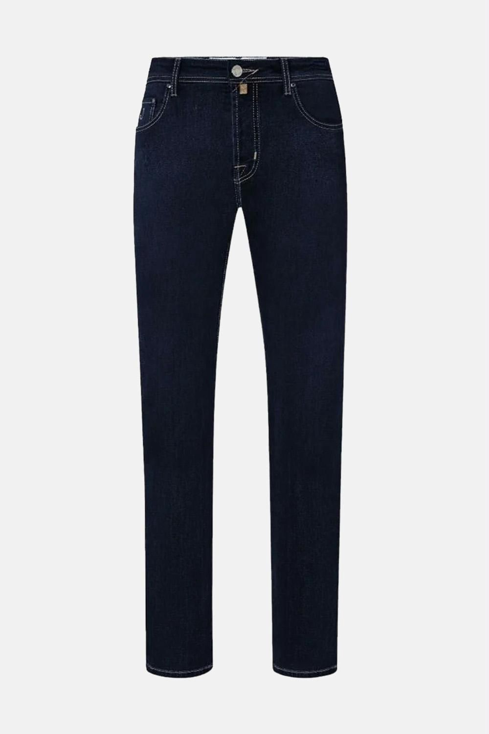 Nick Slim Jeans - Donkerblauw