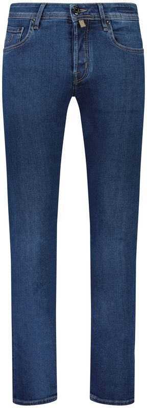 Nick Slim Jeans - Blauw 814D