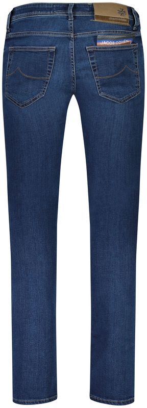 Nick Slim Jeans - Blauw 814D