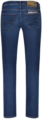 Nick Slim Jeans - Blauw 814D
