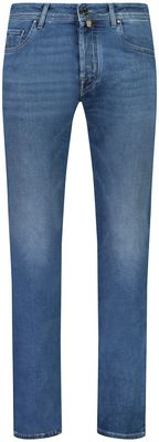 Nick Slim Jeans - Blauw 833D