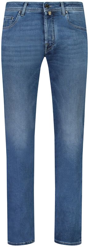 Nick Slim Jeans - Blauw 833D