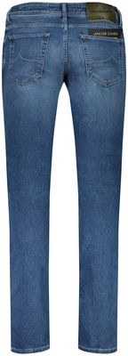 Nick Slim Jeans - Blauw 833D