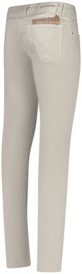 Nick Slim Jeans  - Beige
