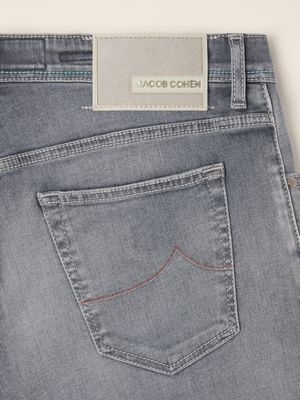 BARD Jeans Grijs S3618
