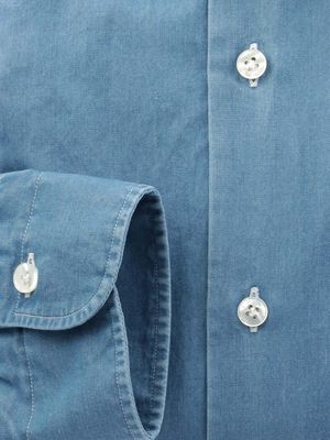 Shirt Dandylife Denim Lichtblauw LIU13P01PZ0998U