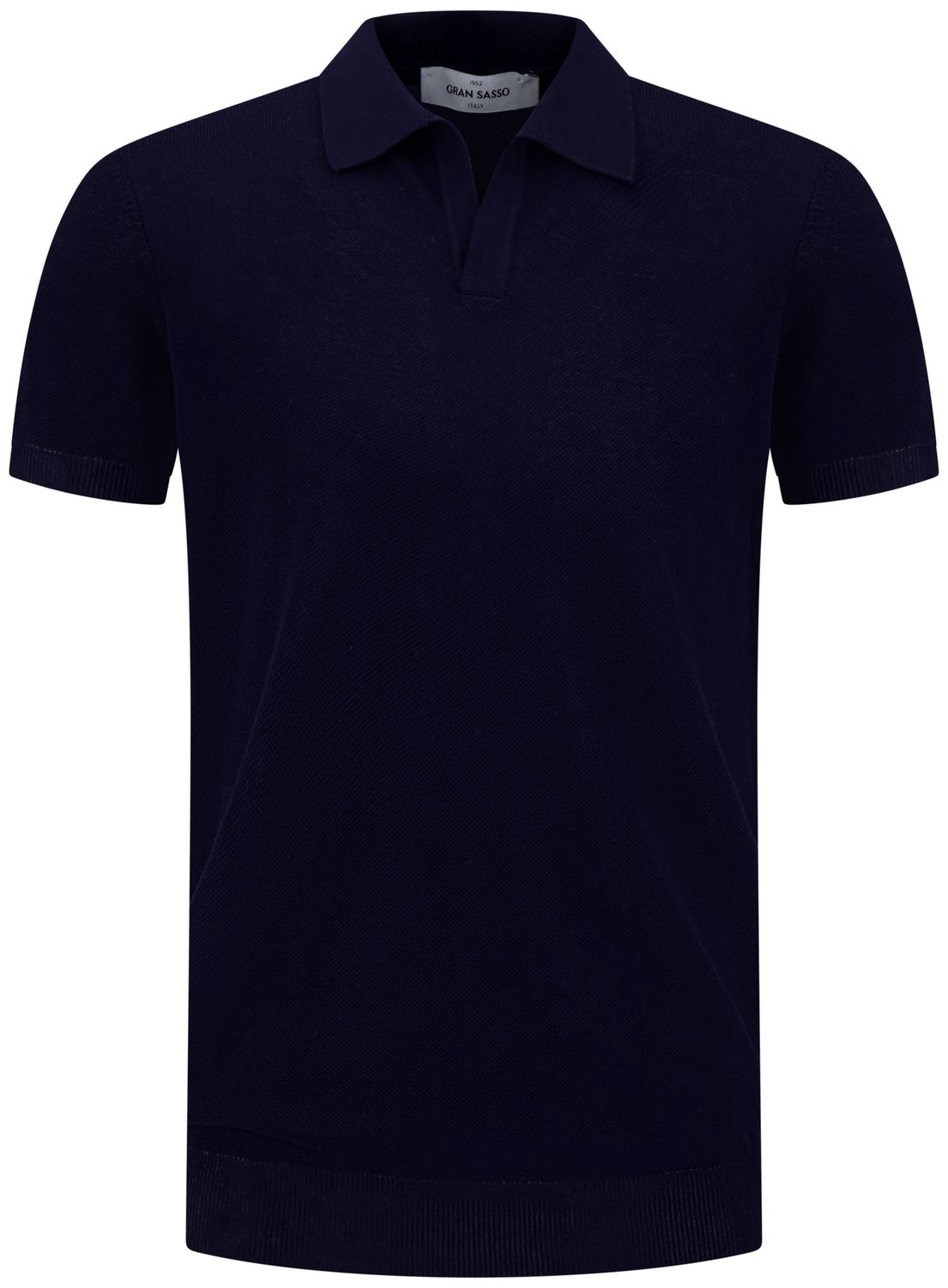 Polo Zwart 57157/20643 099