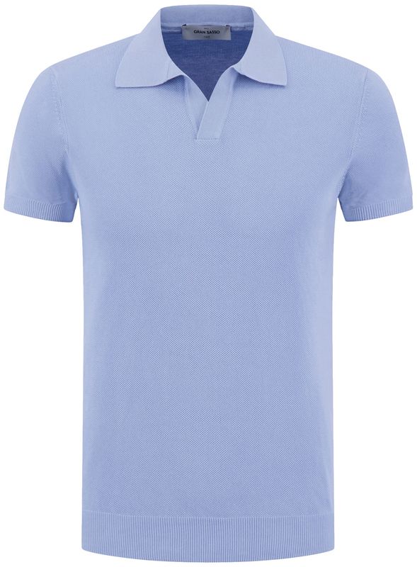 Polo Blauw 57157/20643 502