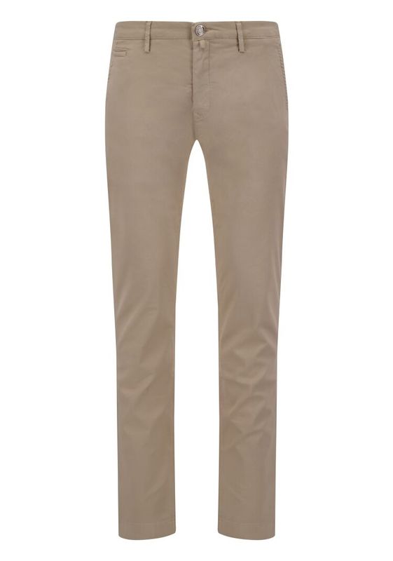 Bobby Pantalon Grijs JUM_P0001 B75
