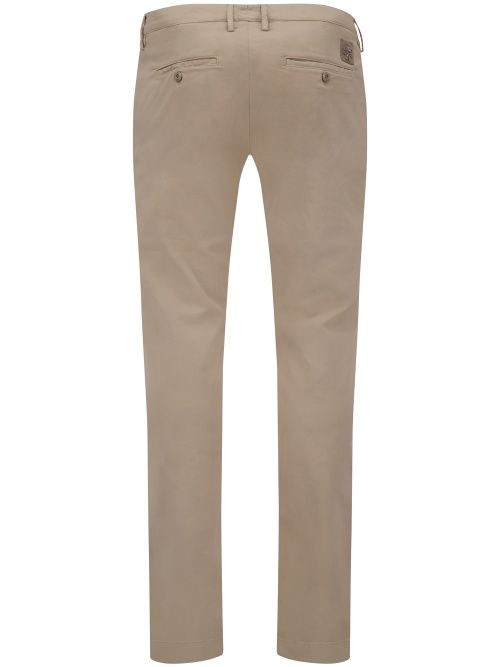 Bobby Pantalon Grijs JUM_P0001 B75