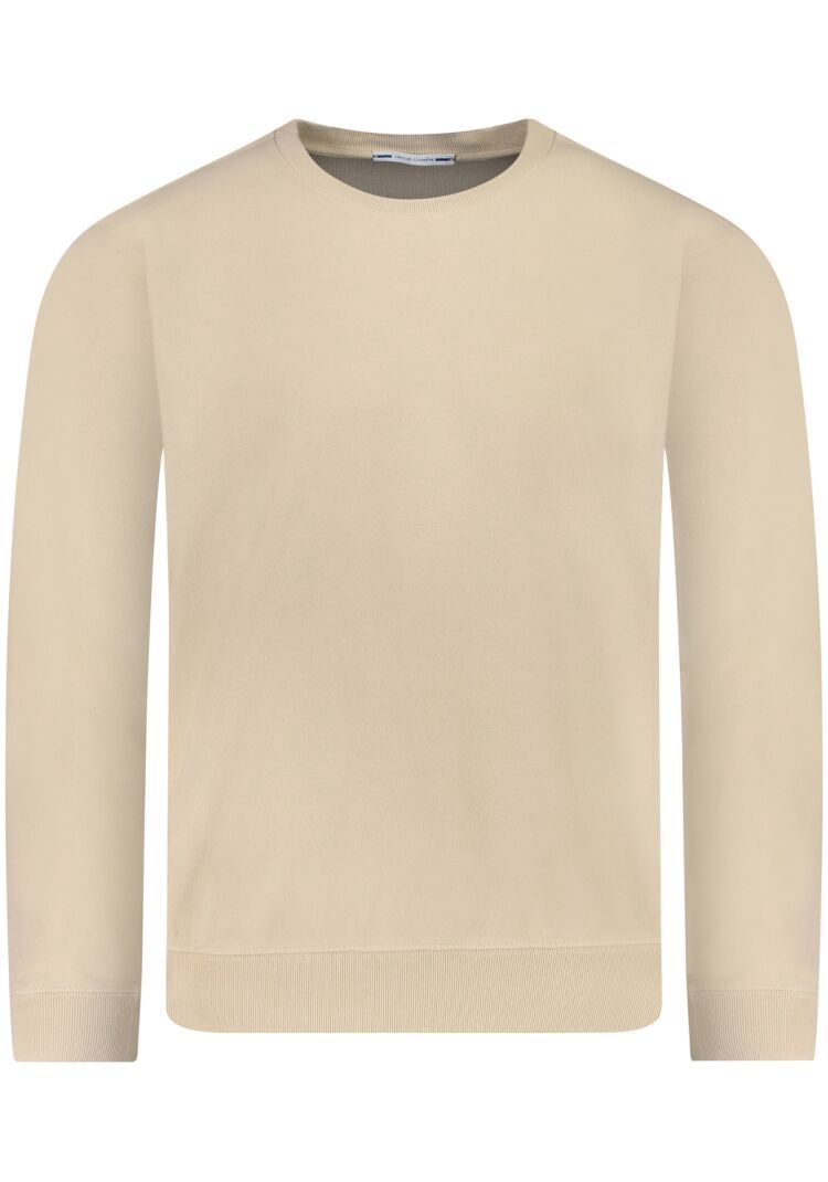 Crewneck Sweater Beige JUM_60020