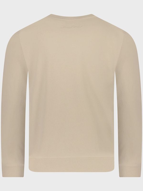 Crewneck Sweater Beige JUM_60020