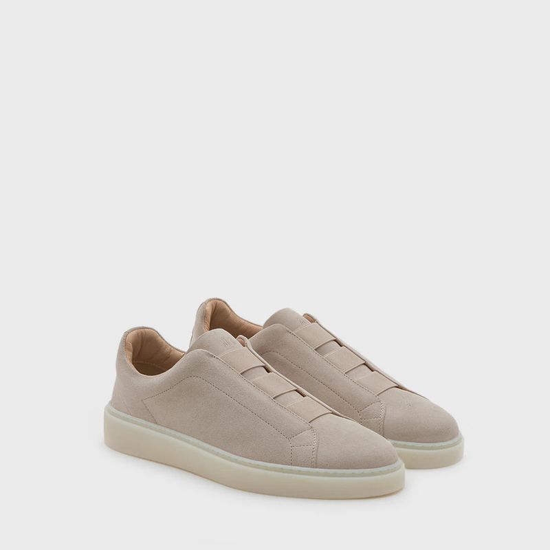 Sneaker Ivory U1357