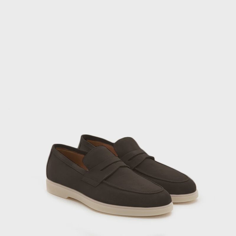 Loafer Donkerbruin U2091