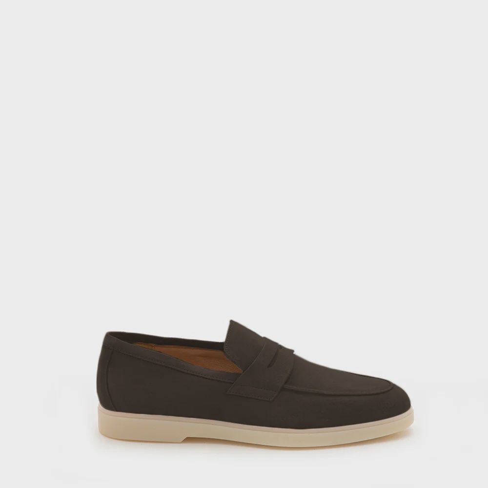 Loafer Donkerbruin U2091