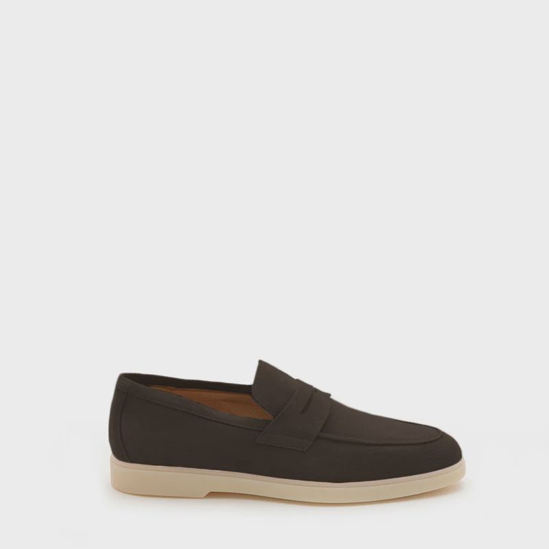 Loafer Donkerbruin U2091