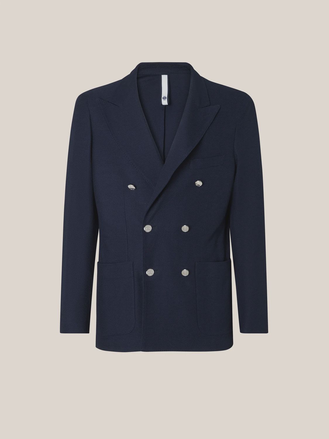 Blazer Navy Blue JUR_IR010 000 M4535 RW 2520 50
