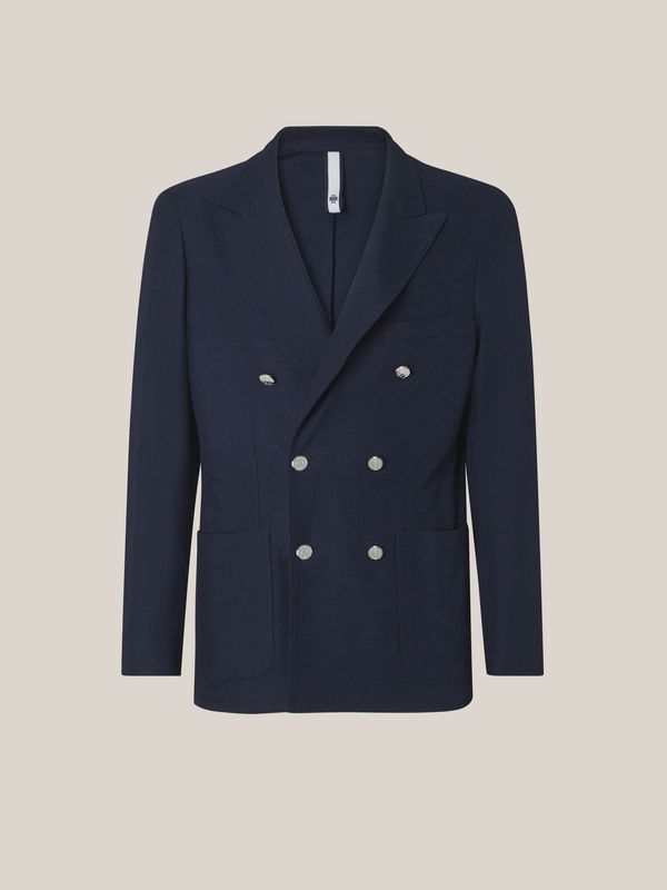 Blazer Navy Blue JUR_IR010 000 M4535 RW 2520 50