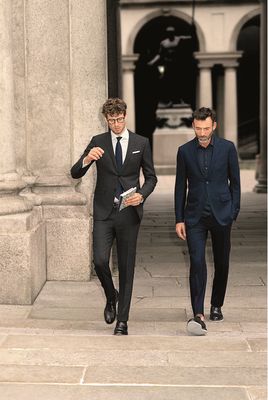 Tenue de Ville