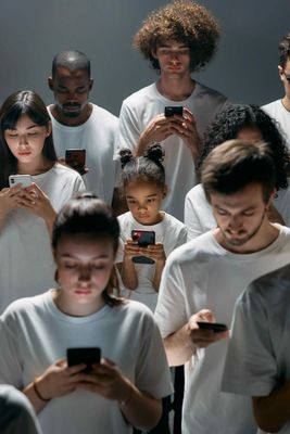 ​Telefoonetiquette – Hoe je een smartphone wél stijlvol hanteert