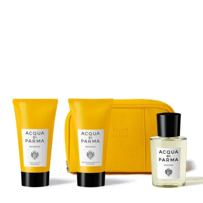Barbiere Essential shaving Kit