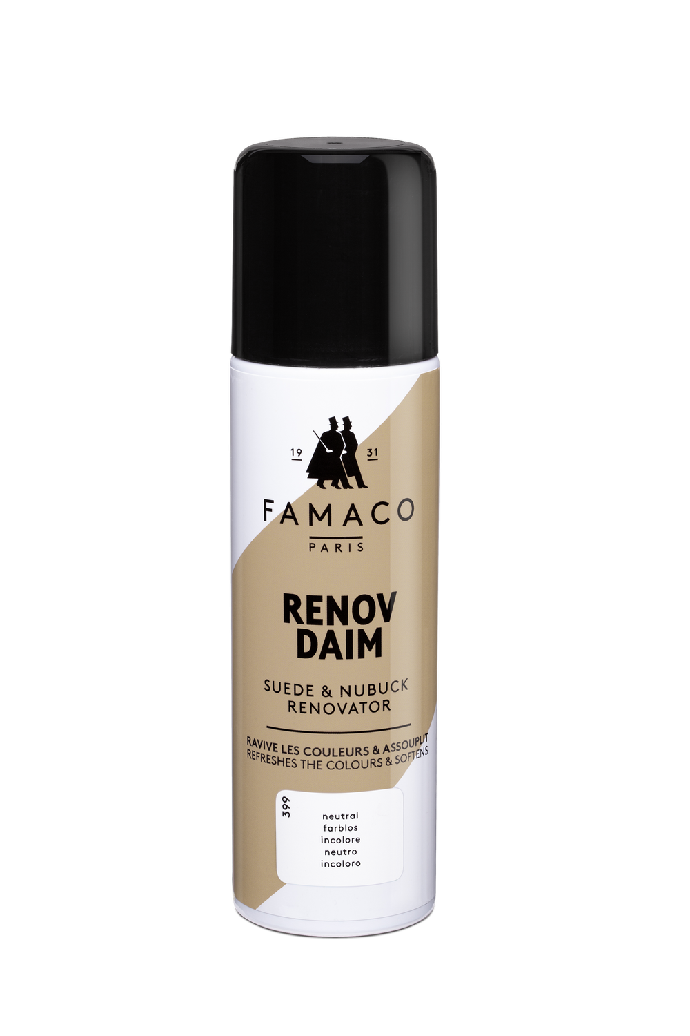 Renov Daim - incolore