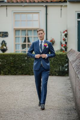 Meet the groom: Jouke