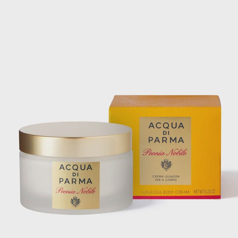 Peonia Nobile Luxurious body cream 150G