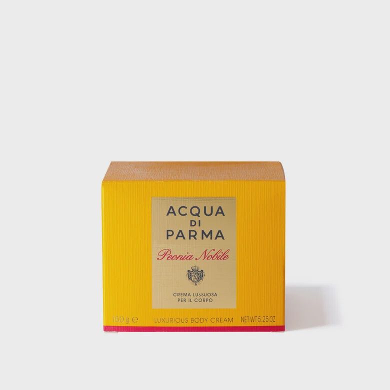 Peonia Nobile Luxurious body cream 150G