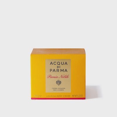 Peonia Nobile Luxurious body cream 150G