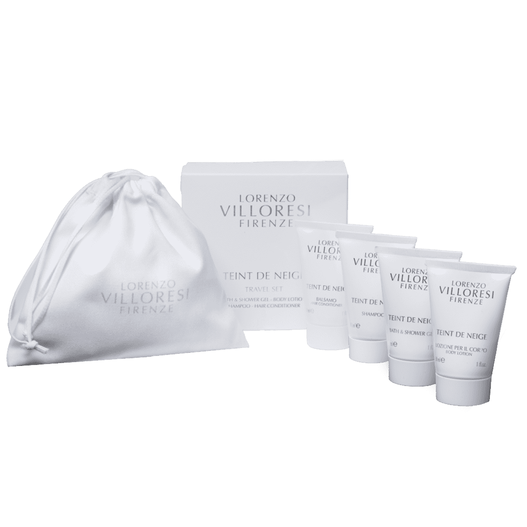Teint de Neige Travel Set 4x 30ML
