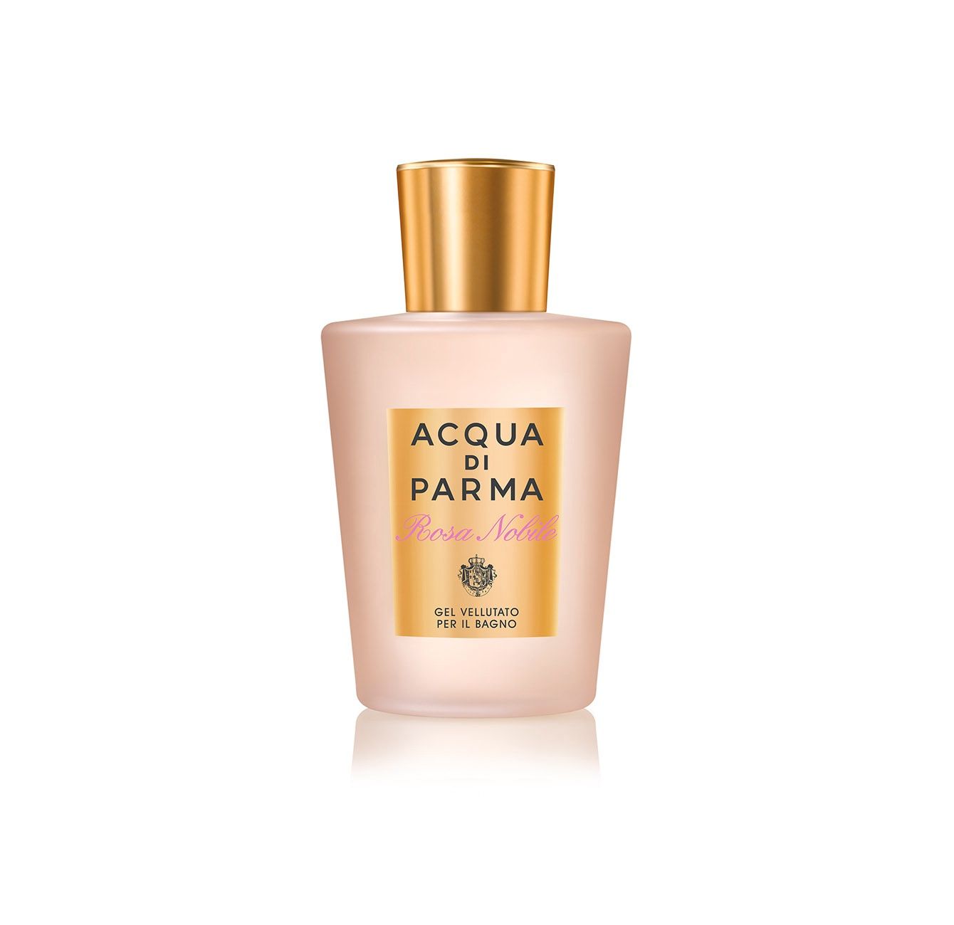 Rosa Nobile Velvety Bath Gel 200ML