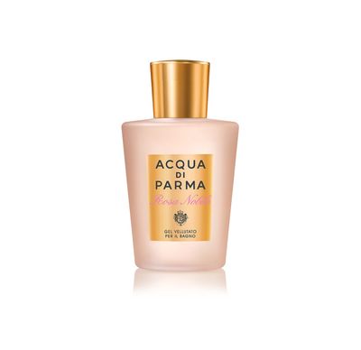 Rosa Nobile Velvety Bath Gel 200ML