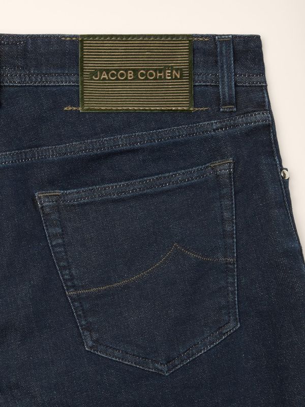 BARD Jeans Dark Blue JUMQ_E004 100D