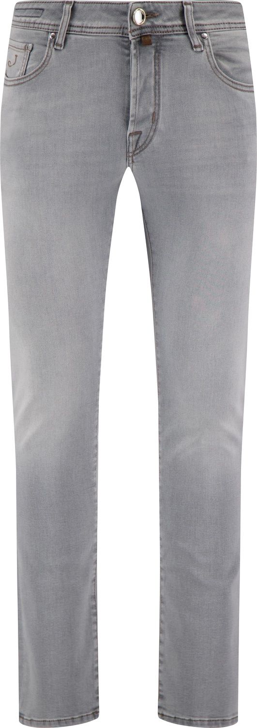 NICK SLIM Jeans Light Grey JUM_QE006 900D