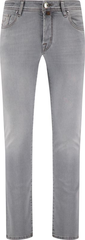 NICK SLIM Jeans Light Grey JUM_QE006 900D