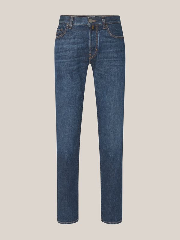 BARD Jeans DARK BLUE JUM_QE004 100D